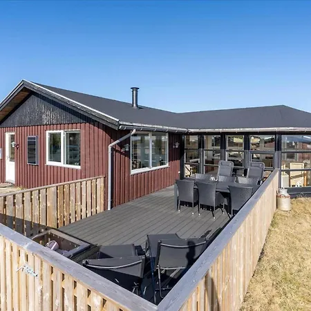 Hébergement de vacances 280-ringkobing-klitsvinget-11 *