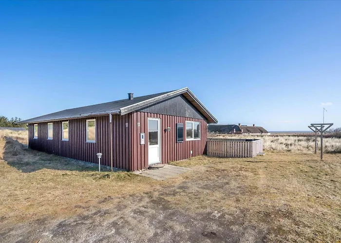 Дом отдыха 280-ringkobing-klitsvinget-11 *